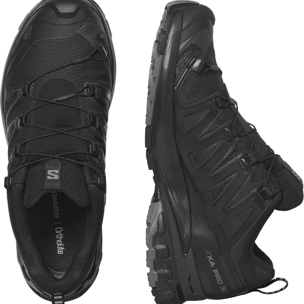 xa pro 3d v9 gore-tex w outdoorschoenen