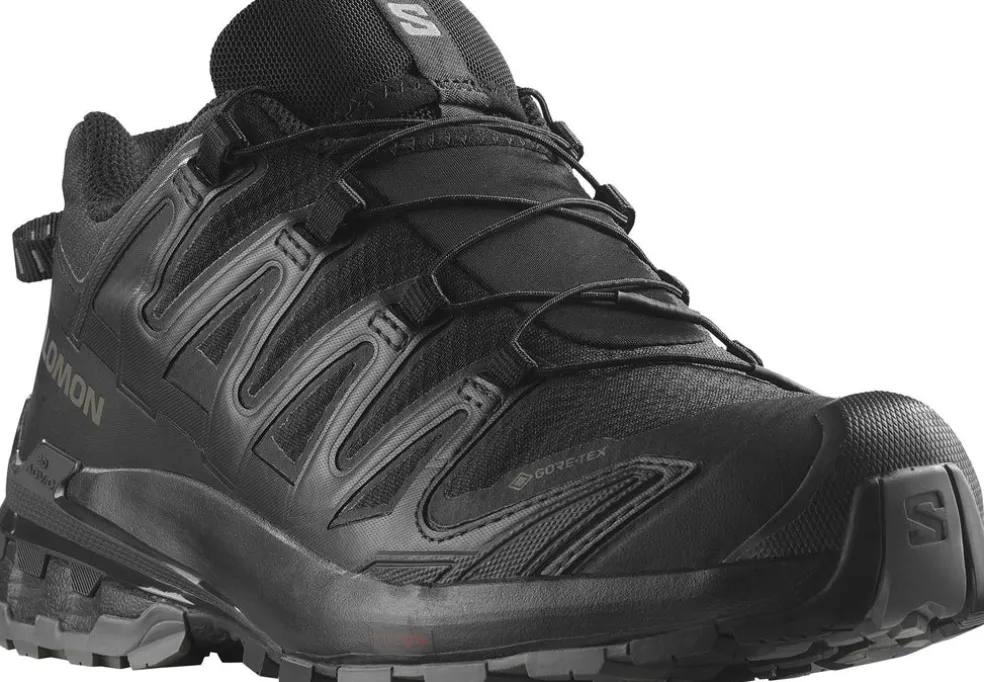 xa pro 3d v9 gore-tex w outdoorschoenen