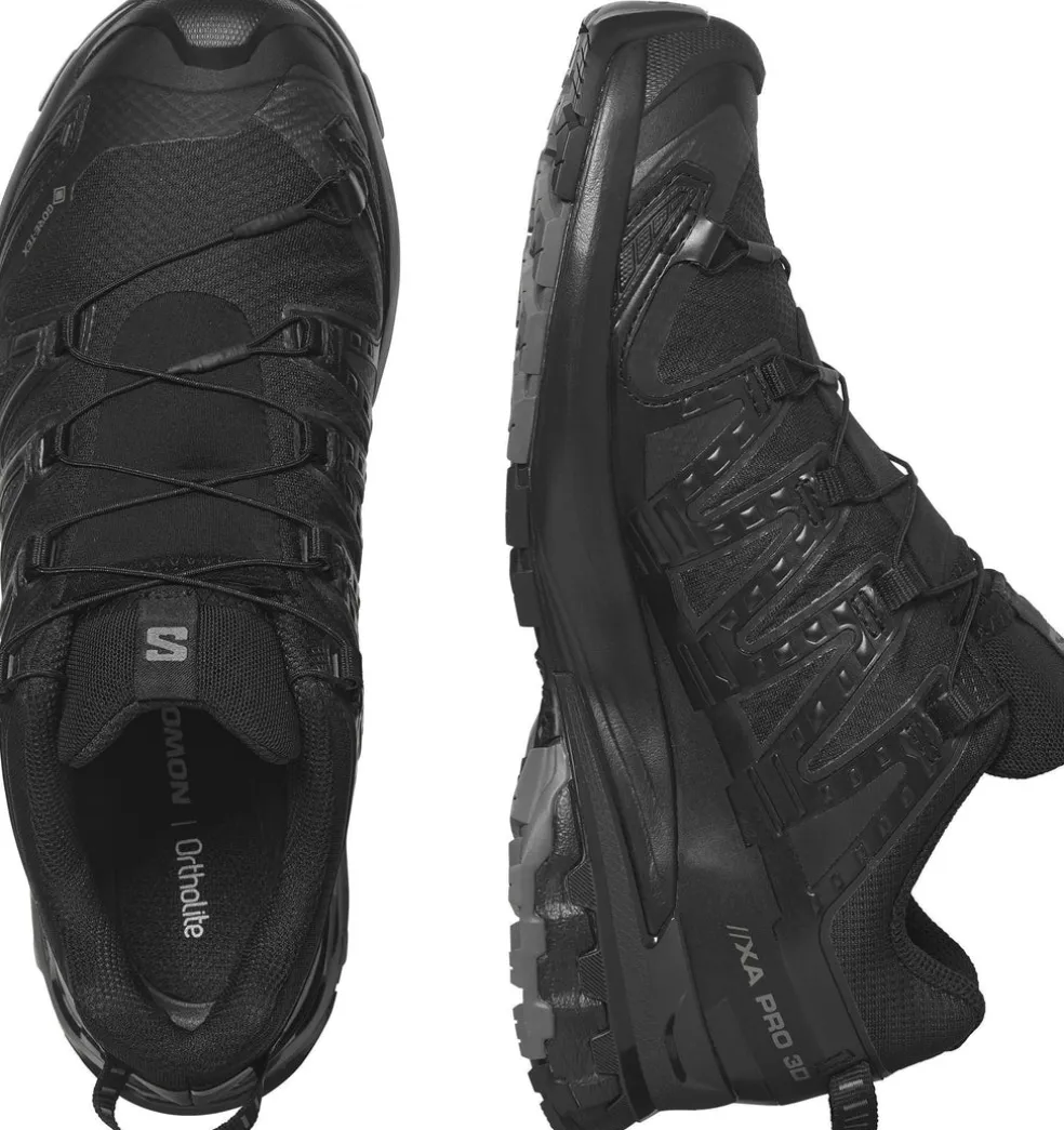 xa pro 3d v9 gore-tex w outdoorschoenen