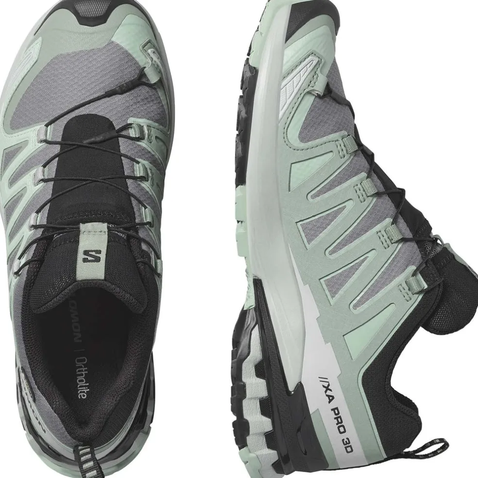 xa pro 3d v9 gore-tex w outdoorschoenen