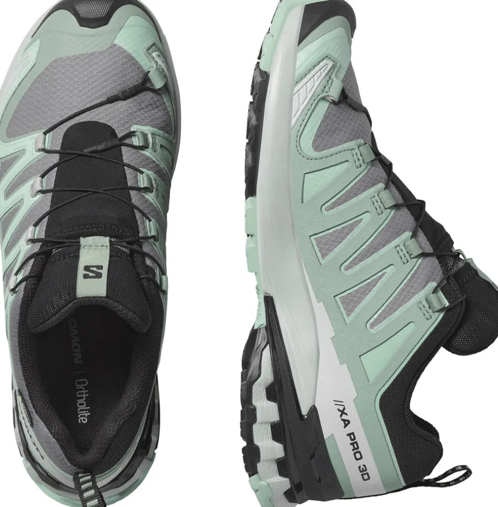 xa pro 3d v9 gore-tex w outdoorschoenen