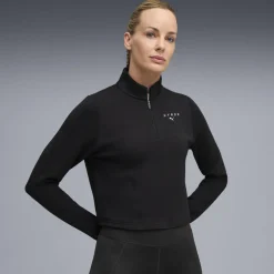 X Hyrox Cloudspun 1/4 Zip top