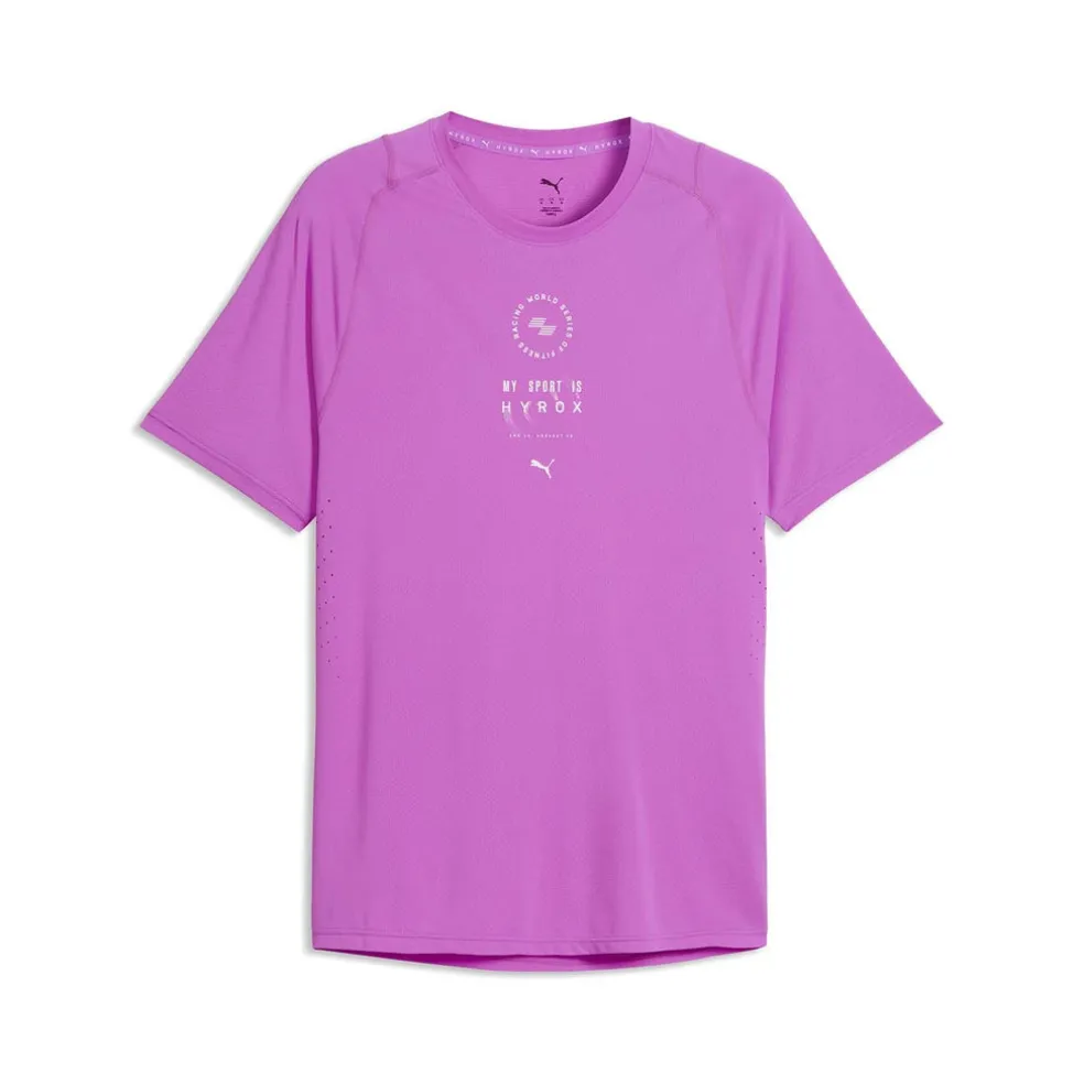 X Hyrox Dryelite Training T-shirt