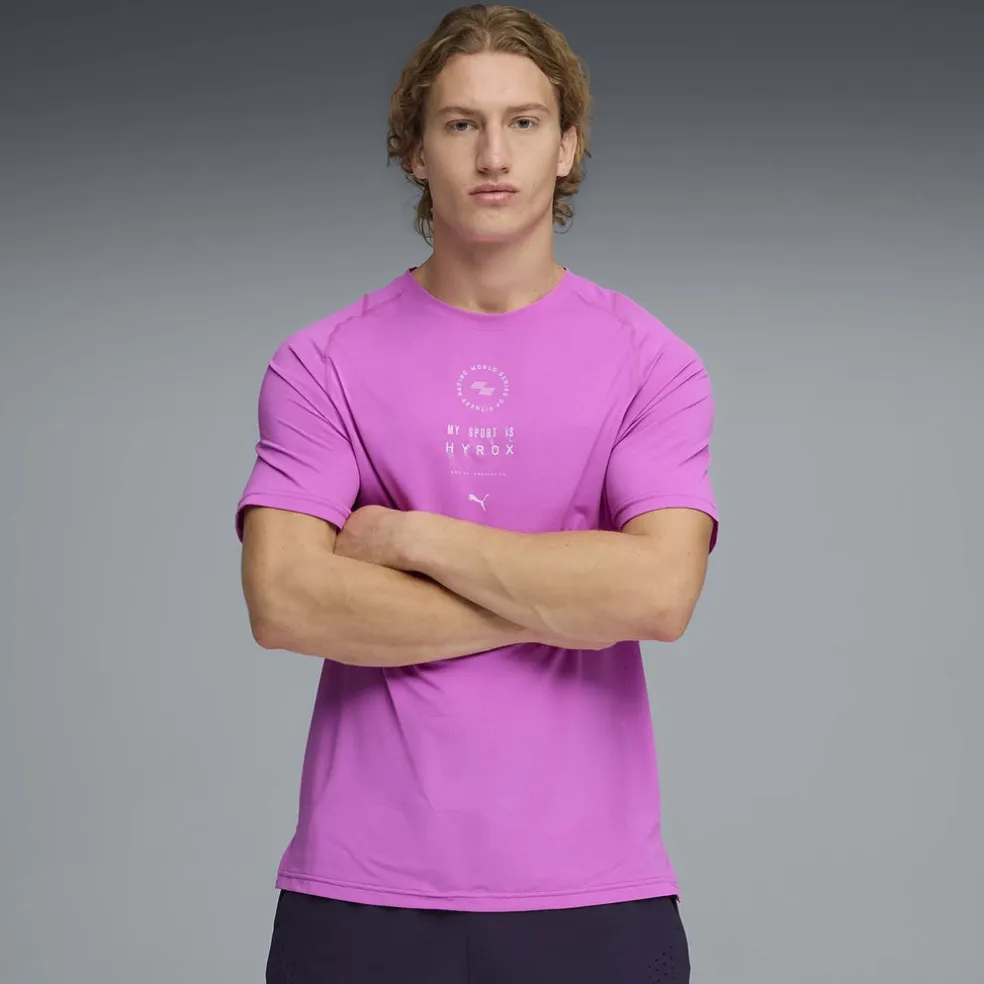 X Hyrox Dryelite Training T-shirt