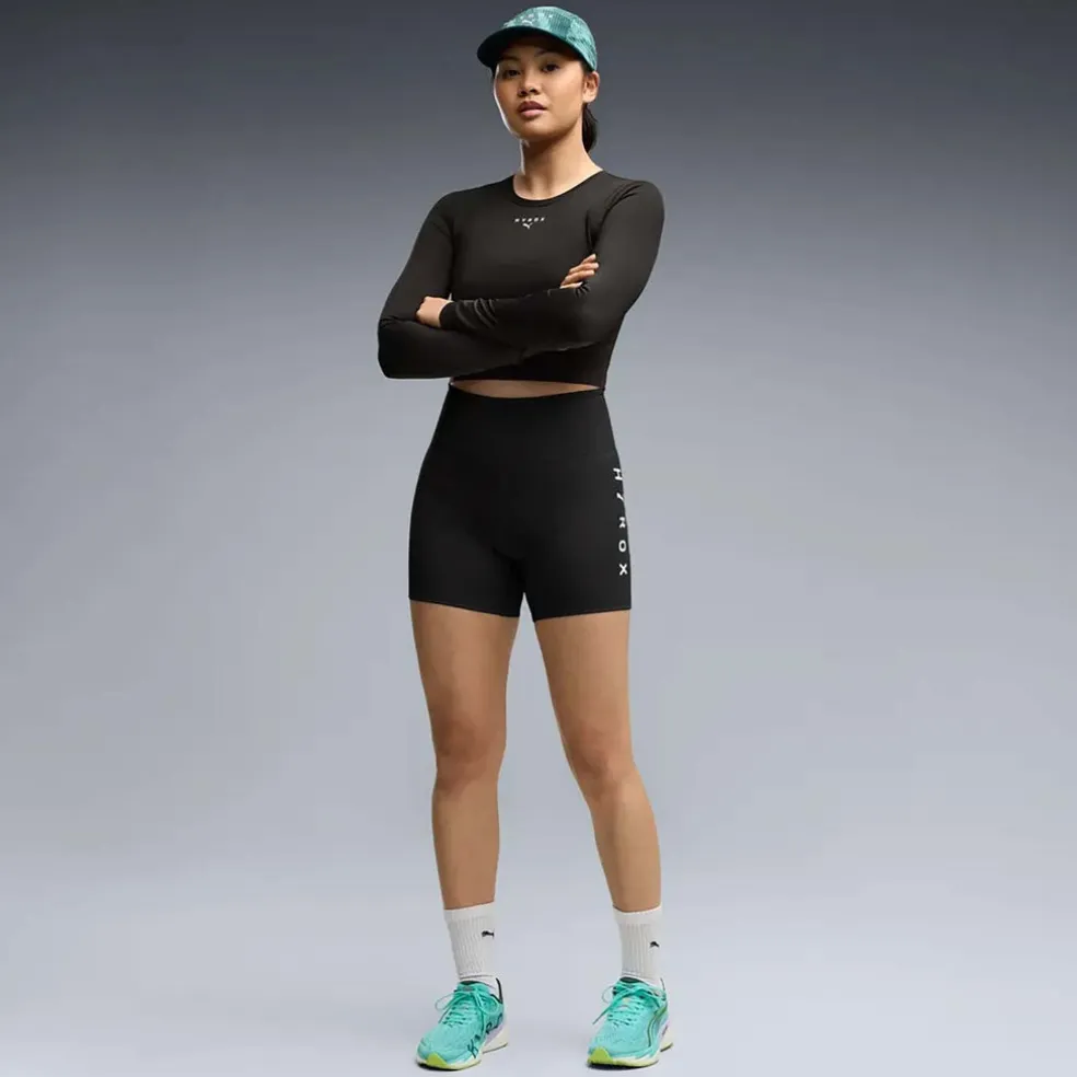 X HYROX ESS SHORTS TIGHT