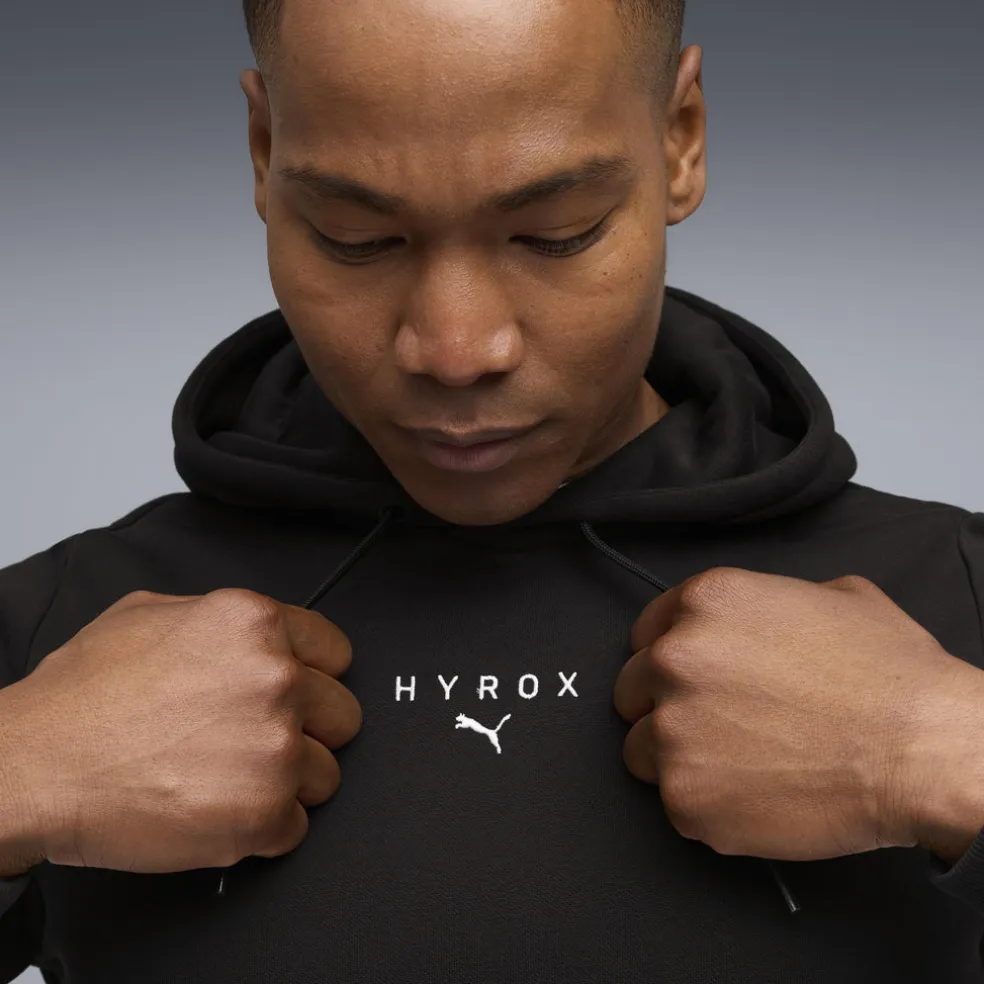 X Hyrox Heavyweight Hoodie