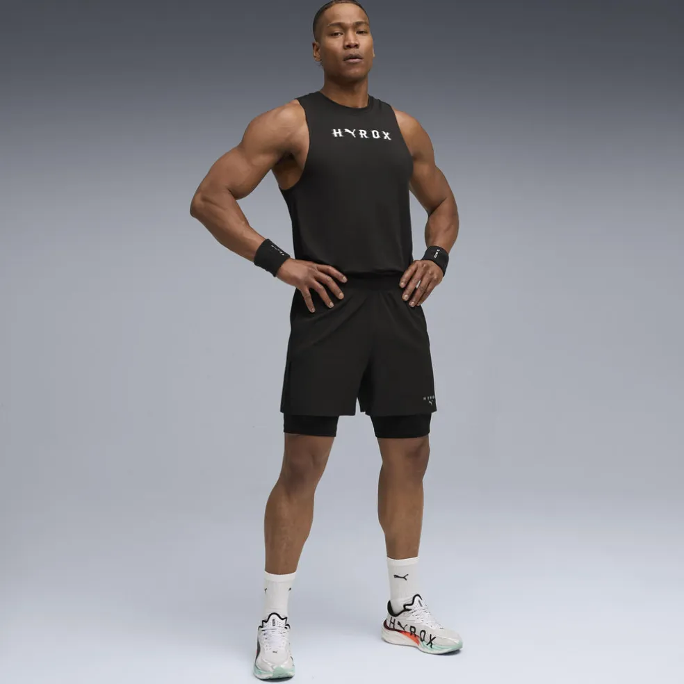 X Hyrox 2in1 trainingsschort