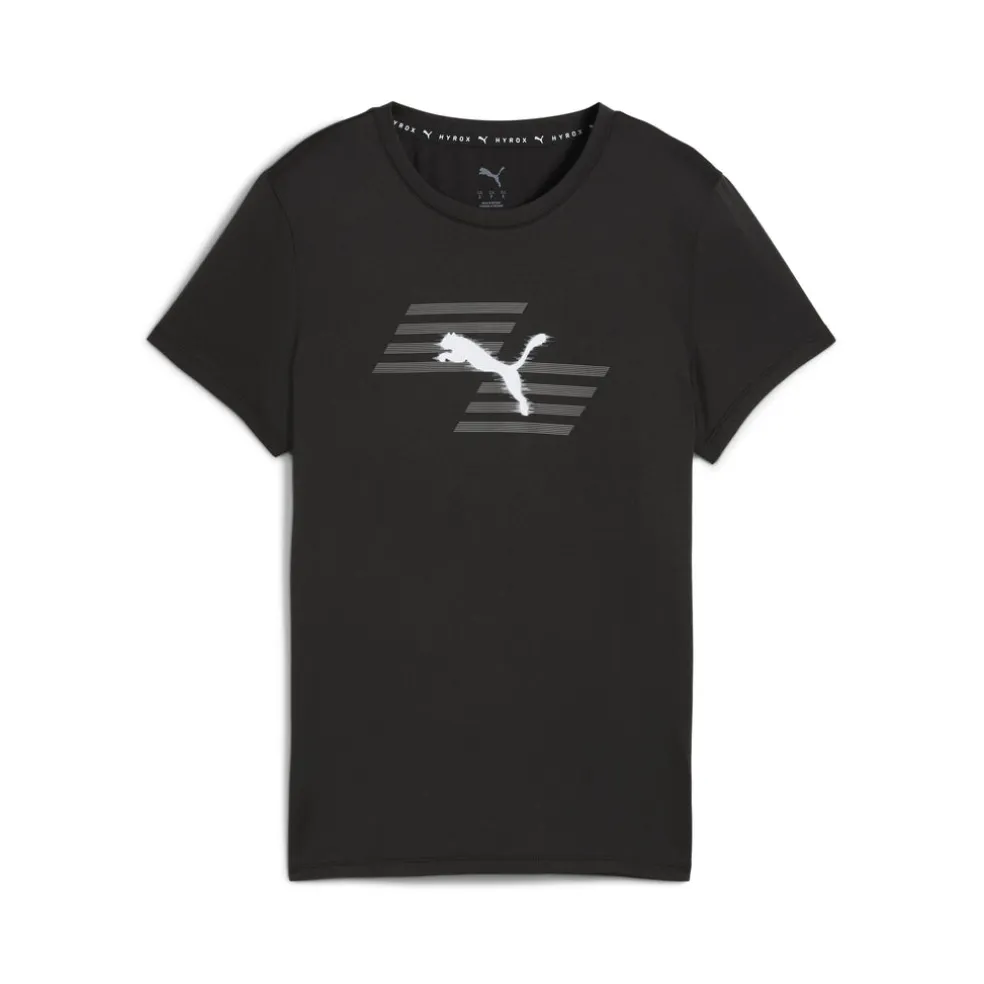 X Hyrox Poly Graphic t-shirt