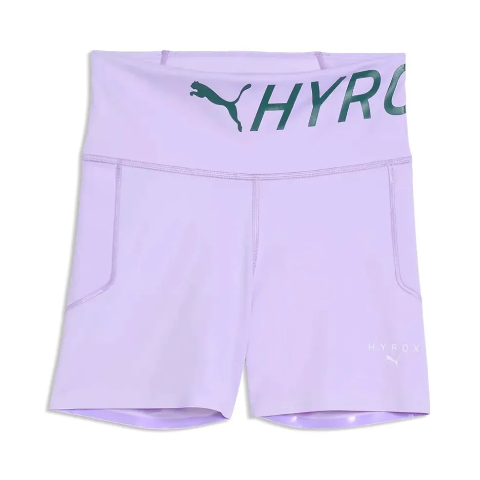 x HYROX PWRMODE 4" Short Tights