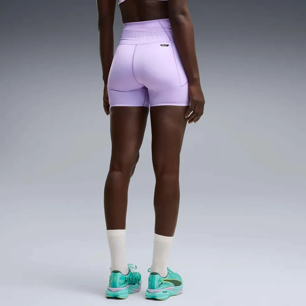 x HYROX PWRMODE 4" Short Tights