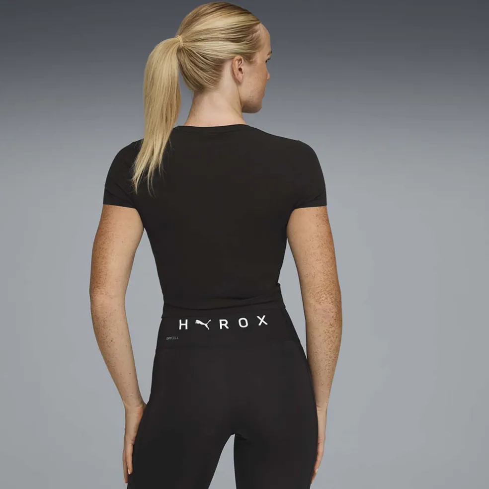 X Hyrox Shapeluxe Crop topje
