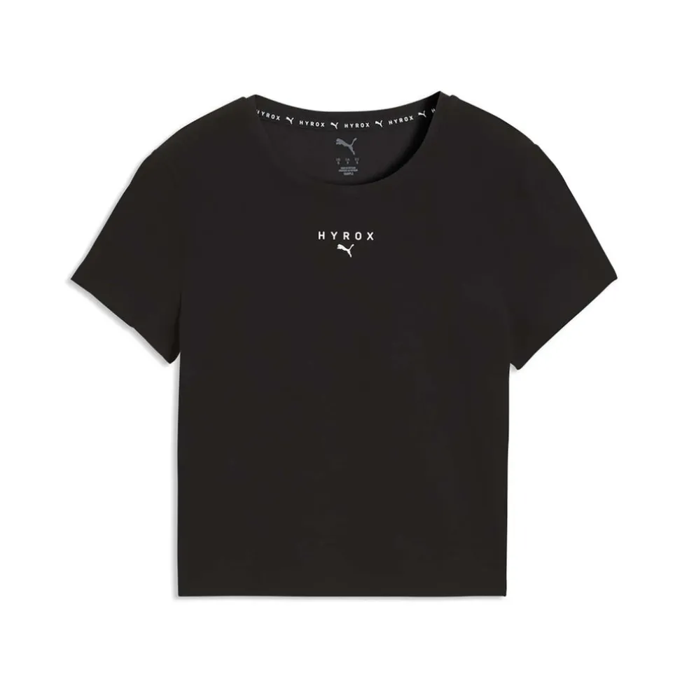 X Hyrox Shapeluxe Crop topje