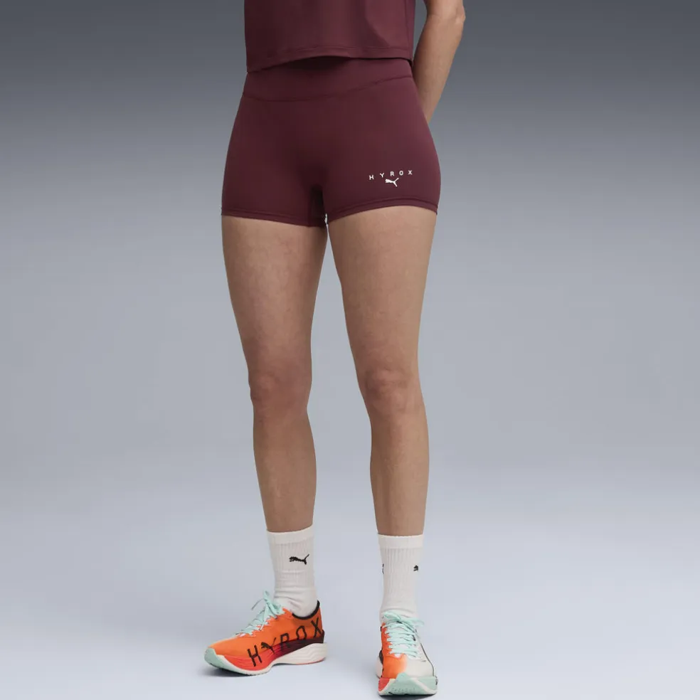 X Hyrox Shapeluxe Tight Short 3in