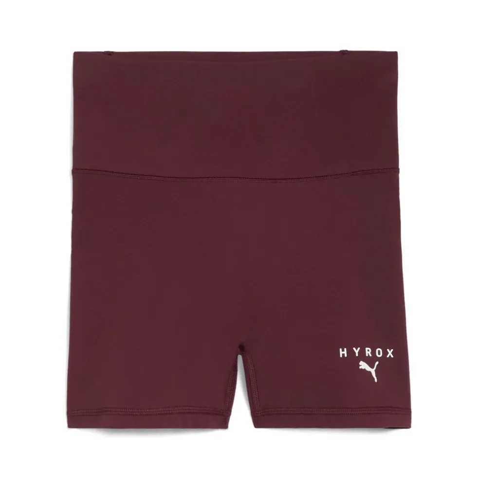 X Hyrox Shapeluxe Tight Short 3in