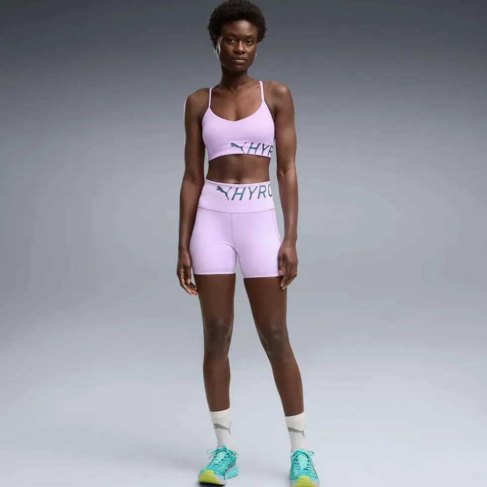 x HYROX Strappy PWRMODE Sports Bra