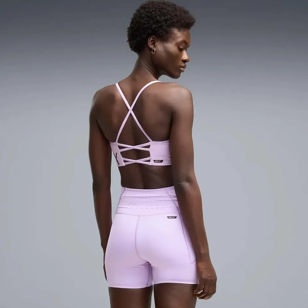 x HYROX Strappy PWRMODE Sports Bra