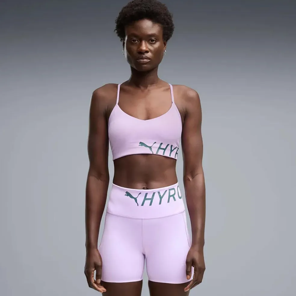 x HYROX Strappy PWRMODE Sports Bra