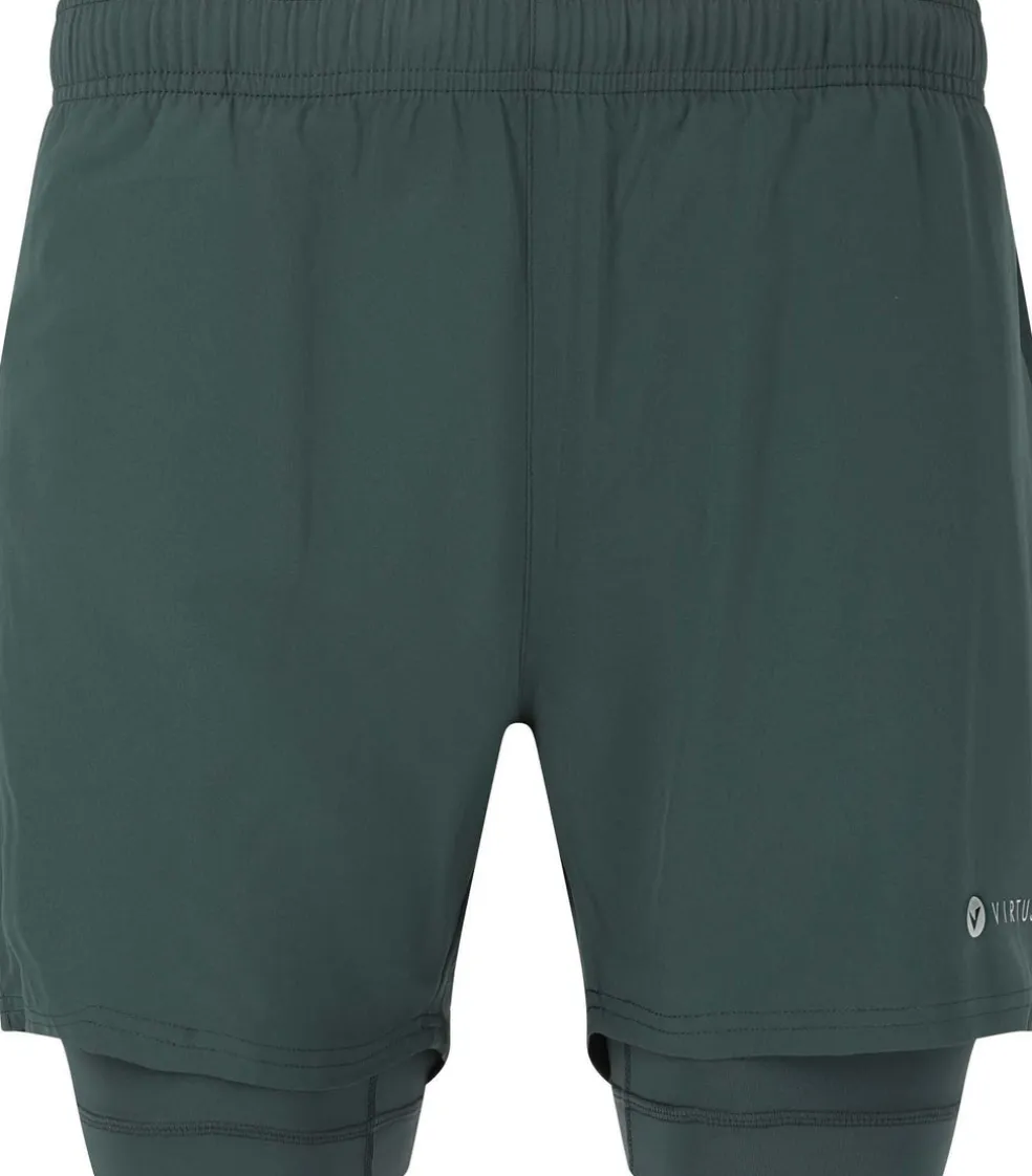 Zayne M 2-in-1 Shorts