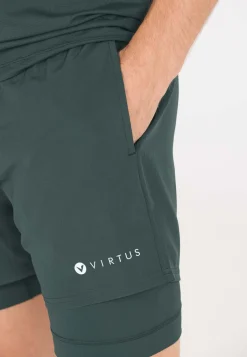 Zayne M 2-in-1 Shorts