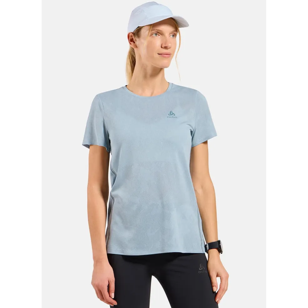 Zeroweight Engineered Chill Crew Neck Hardloopshirt