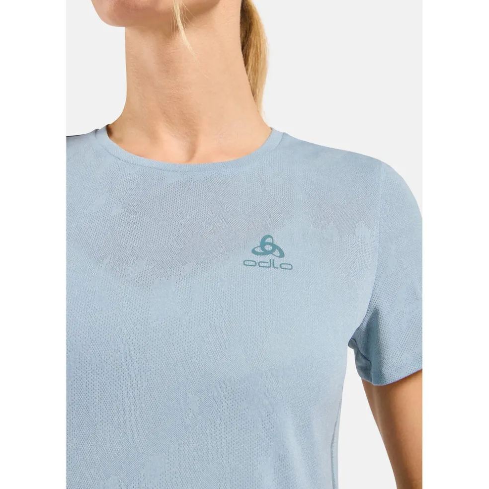 Zeroweight Engineered Chill Crew Neck Hardloopshirt