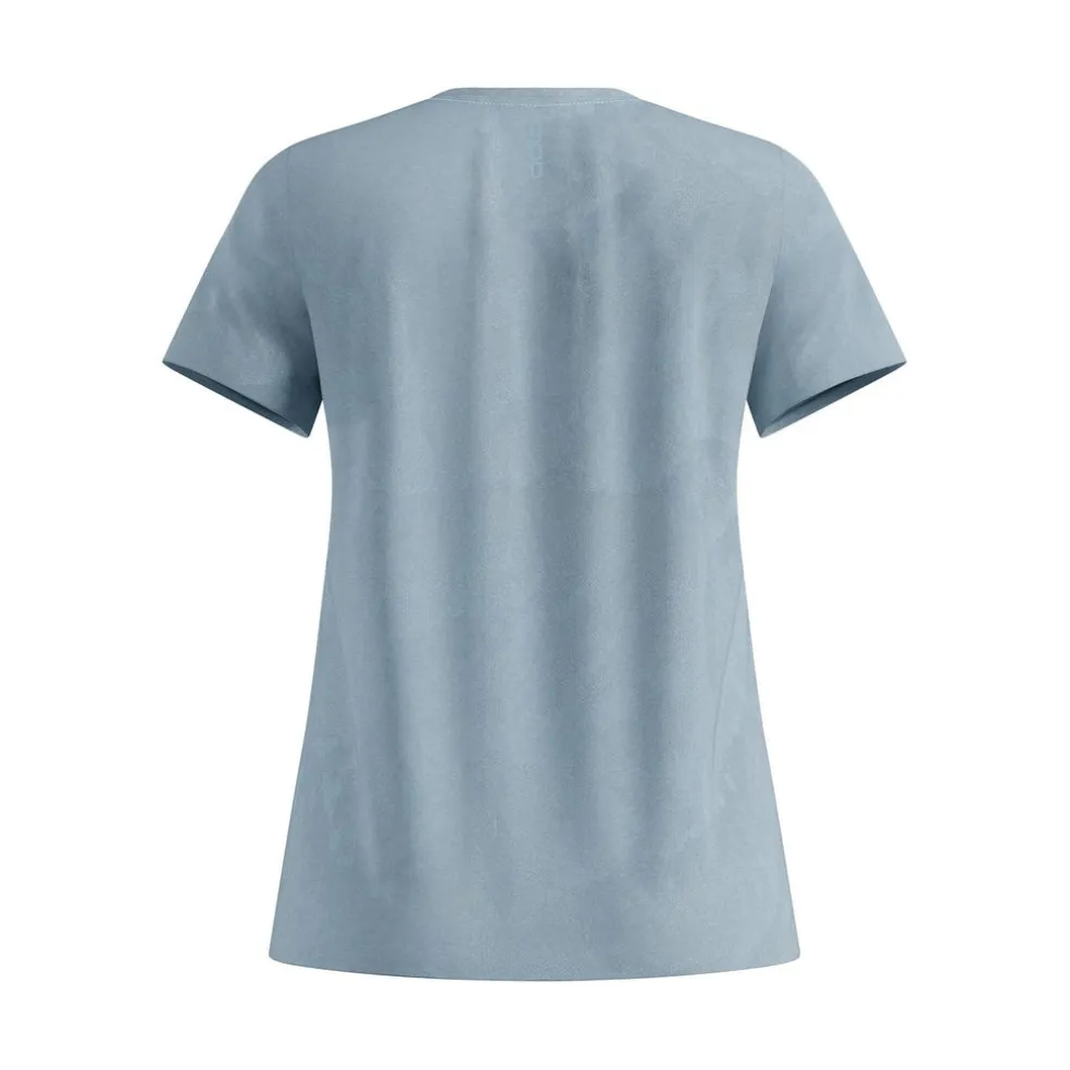 Zeroweight Engineered Chill Crew Neck Hardloopshirt