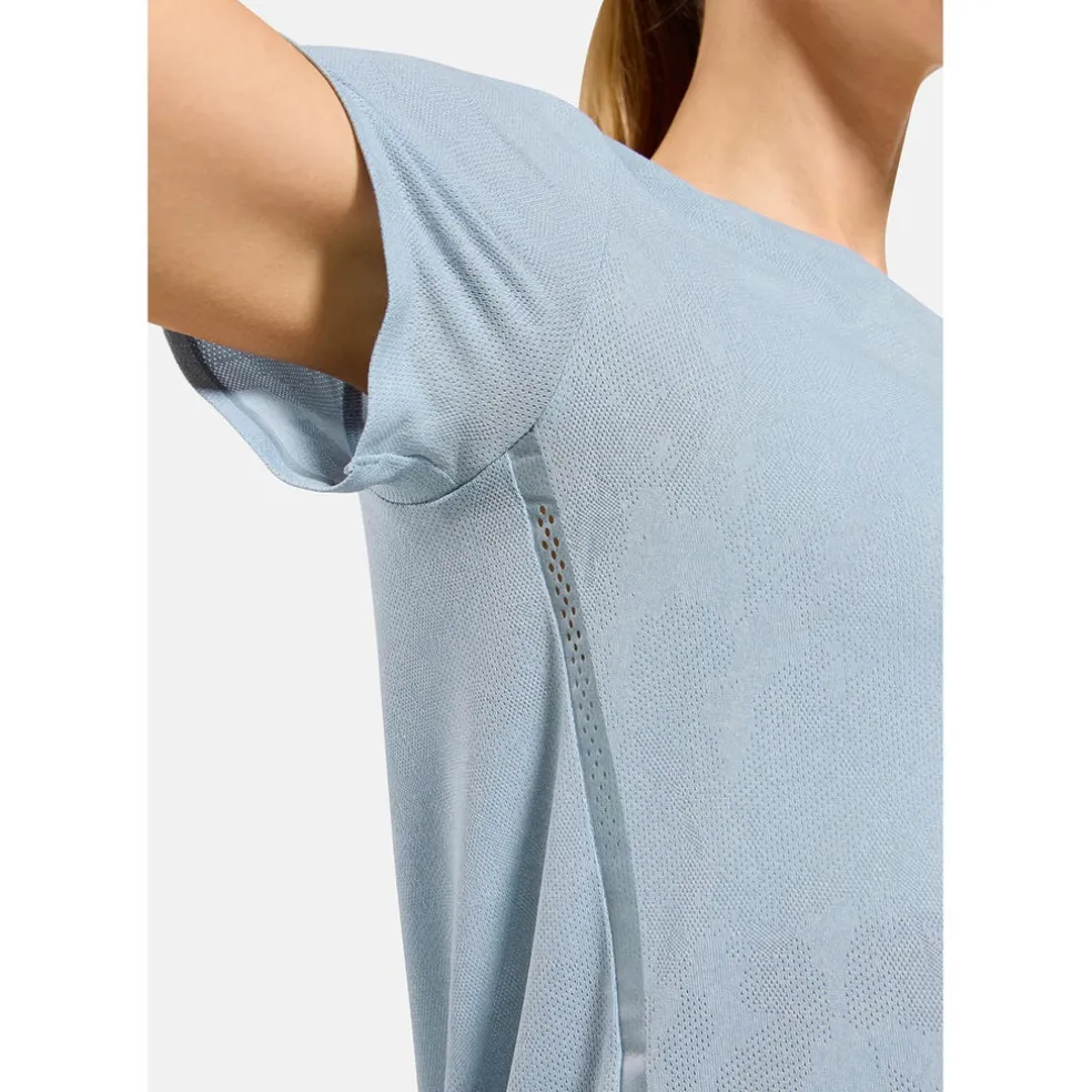 Zeroweight Engineered Chill Crew Neck Hardloopshirt