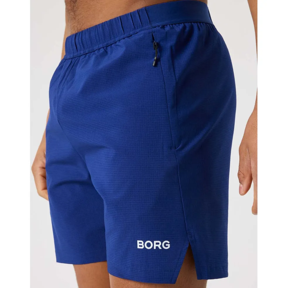 zip 7 inch shorts