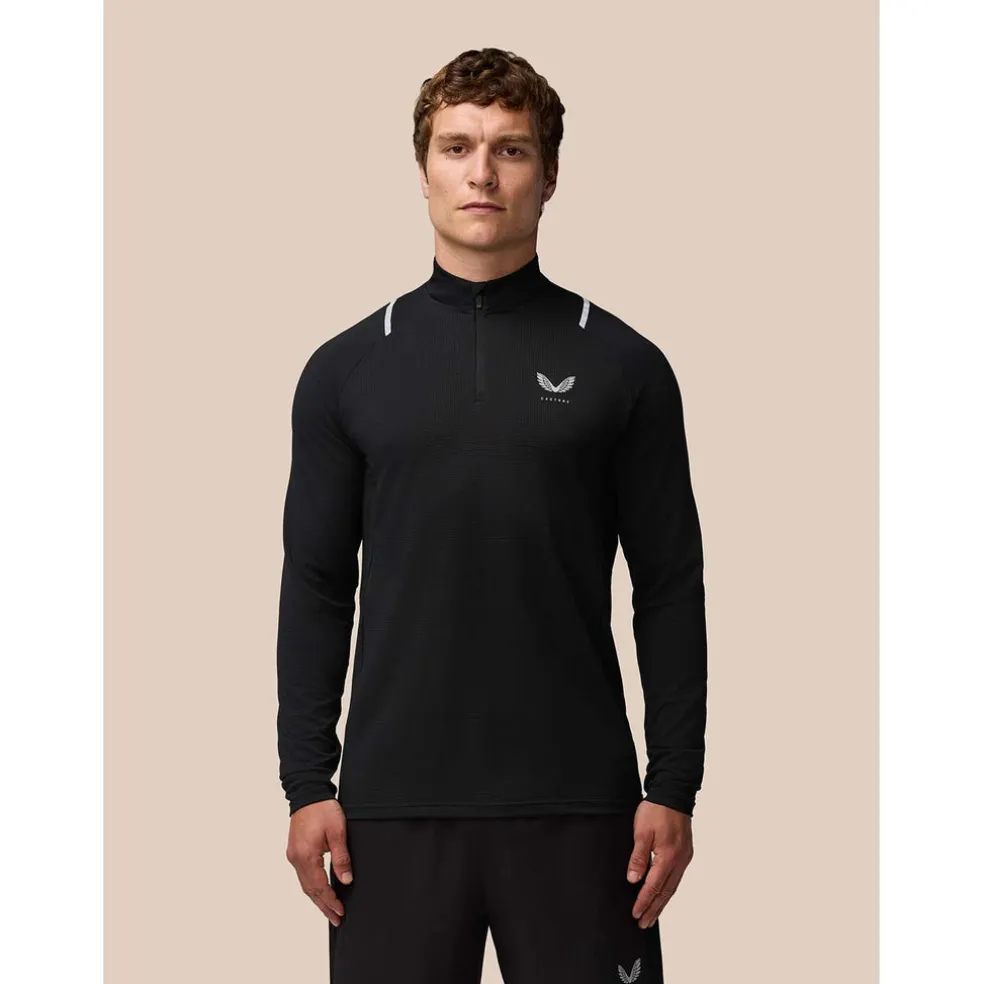 1/4 Zip longsleeve