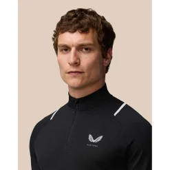 1/4 Zip longsleeve