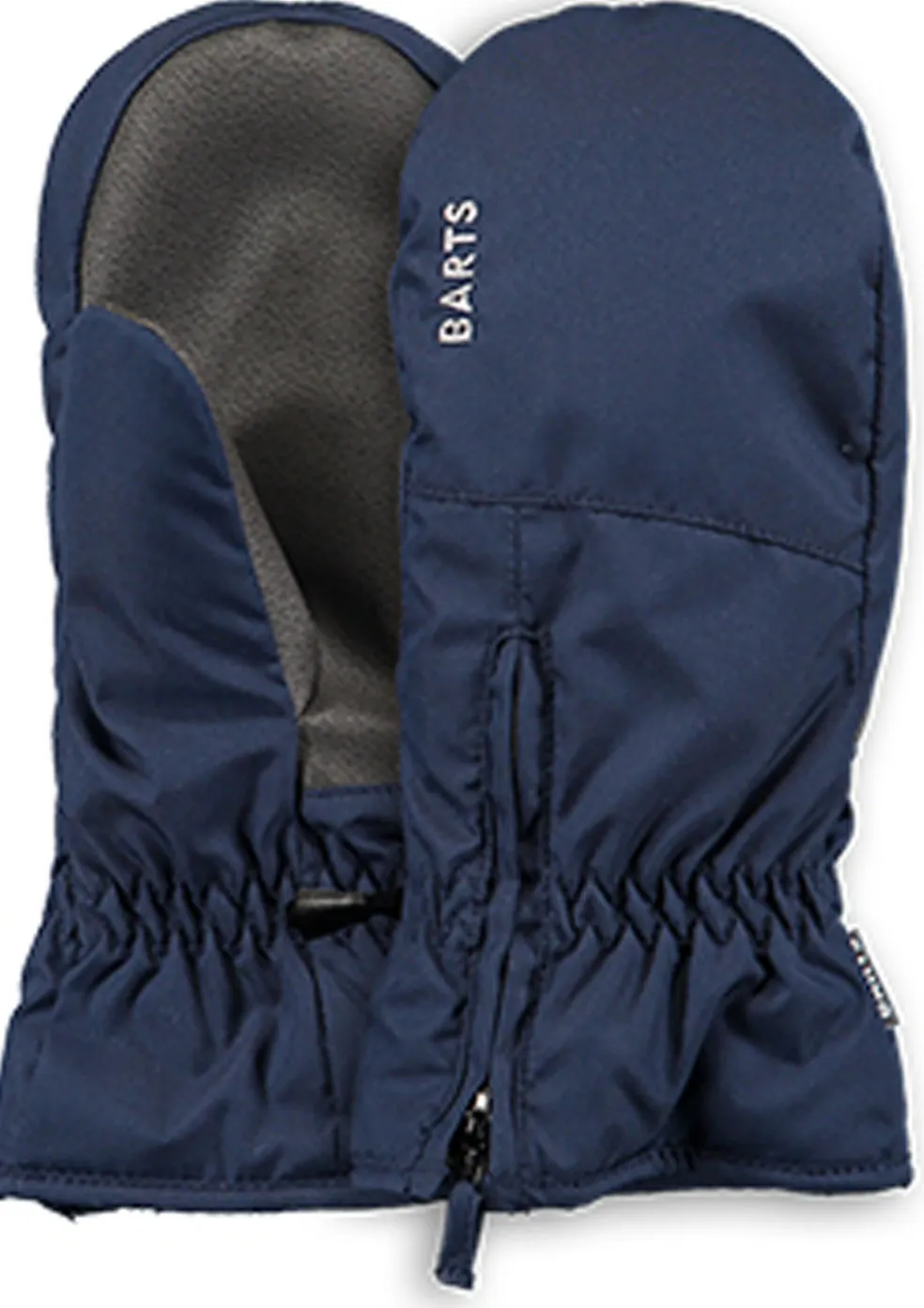 Zipper ski wanten