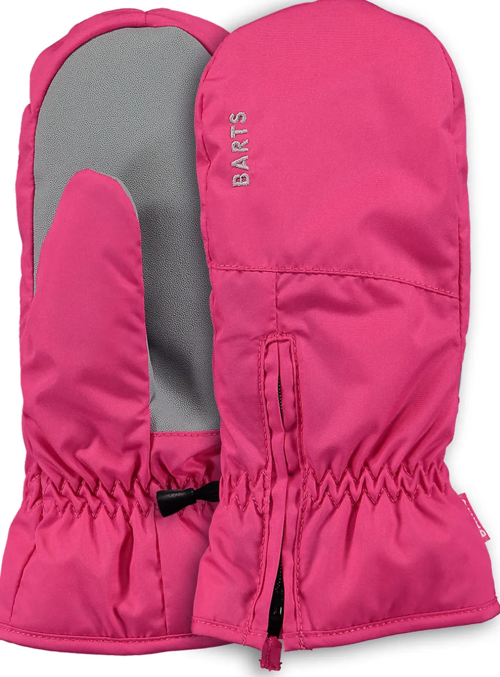 Zipper ski wanten