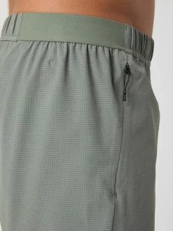 Zip Shorts