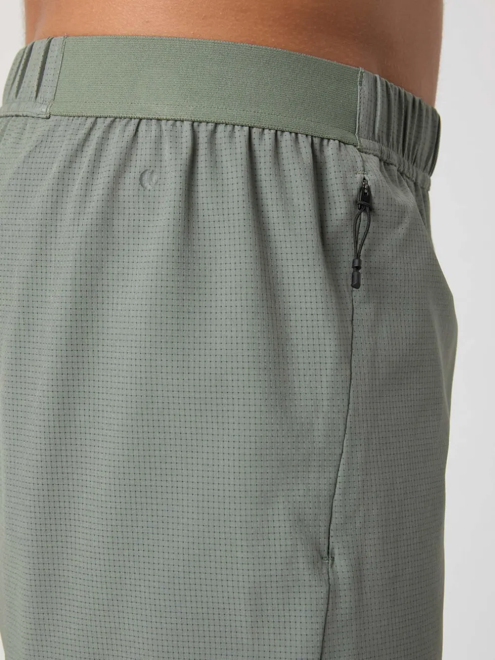 Zip Shorts