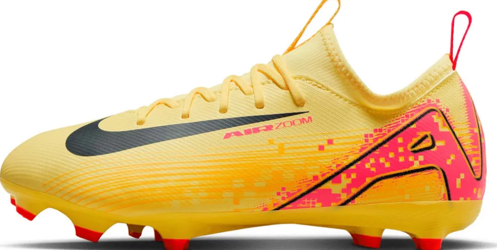 Zoom Vapor 16 Acad FG/MG kids voetbalschoenen