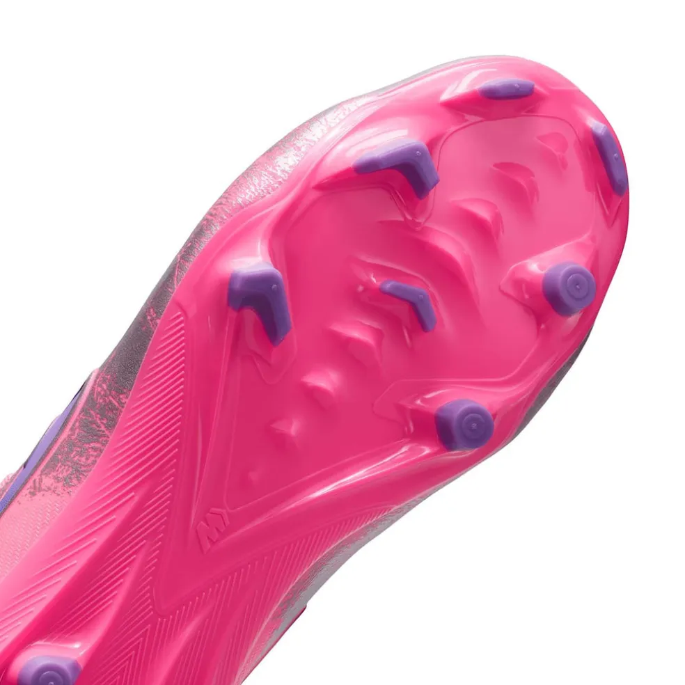 Zoom Vapor 16 ProAcademy Vinicius jr Fg/mg Voetbalschoenen
